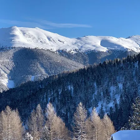 Kornock Alpesi faház