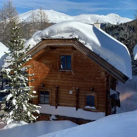 Alpstuga Kornock Turracher Hohe