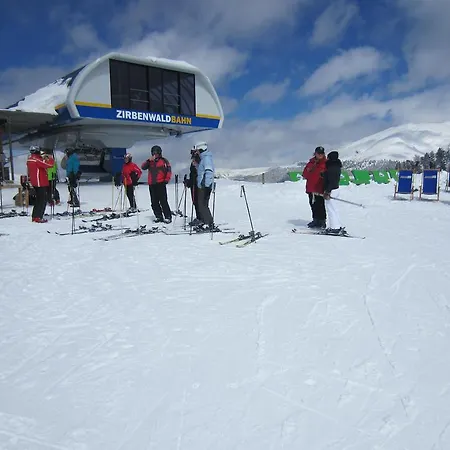 Alpstuga Kornock *