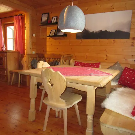 Kornock Alpesi faház Turracher Höhe