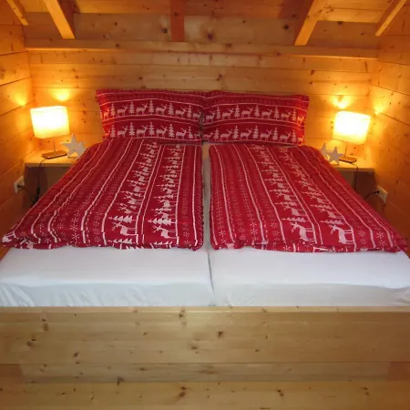 Kornock Alpesi faház