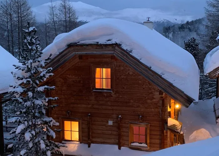 Kornock בקתה Turracher Hohe