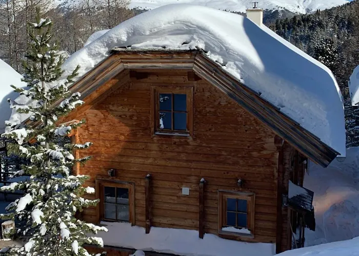 בקתה Kornock Turracher Hohe