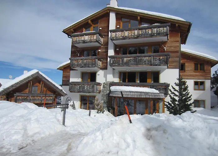 בקתה Kornock Turracher Hohe