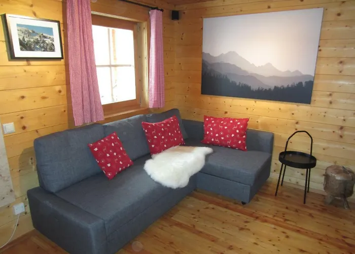 בקתה Kornock Turracher Hohe