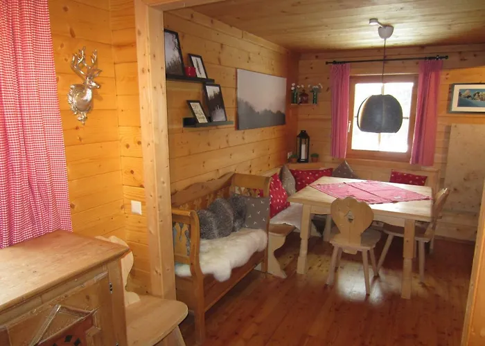 בקתה Kornock Turracher Hohe